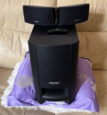 Bose cinemate series ii Digital Home Theatre System-Complete