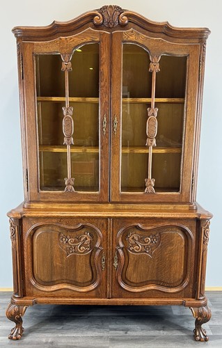 Bookcase vintage french - vintage,