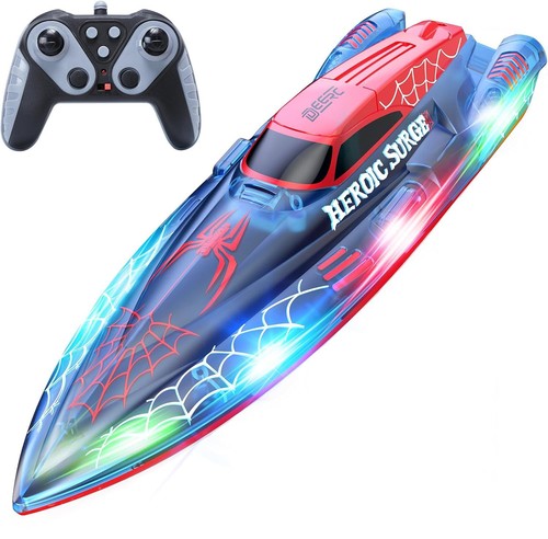 Deerc spider boat - spider,