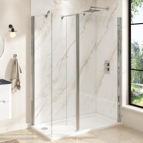 Walk wet room shower - walk,