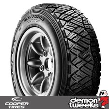 1 x 160/605 R15 (Soft Compound) Cooper M+S Rally Tyre - 16060515 (New)