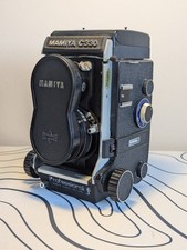 MAMIYA C330 Professional F TLR