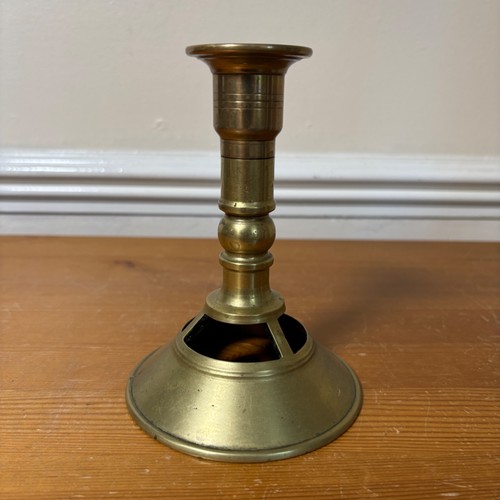 Unusual brass single - unusual,