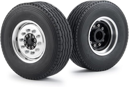 2set trailer front wheel - rc,