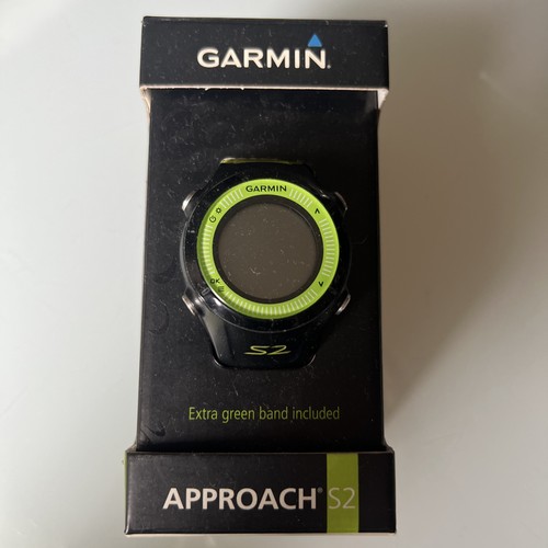 Garmin approach gps golf - s2,