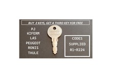 Ronis, Las, Exodus, Roof Box