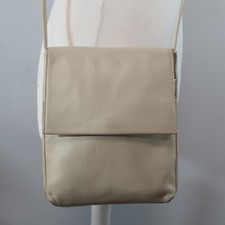 TULA Cute Cream Leather Mini