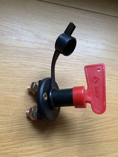 Caravan motor mover battery - mover,