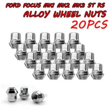 20 x ALLOY WHEEL NUTS Replace