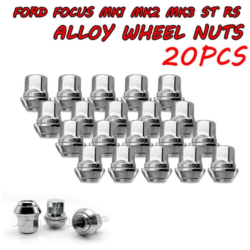 Alloy wheel nuts replace - x,