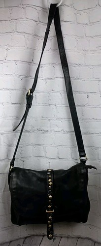 Marta ponti black leather - marta,