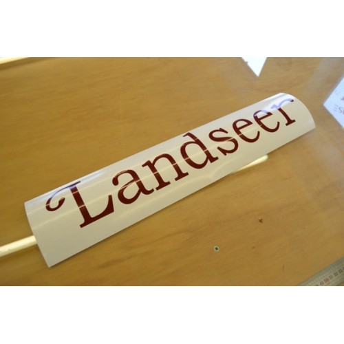 Van royce landseer - royce, (flat