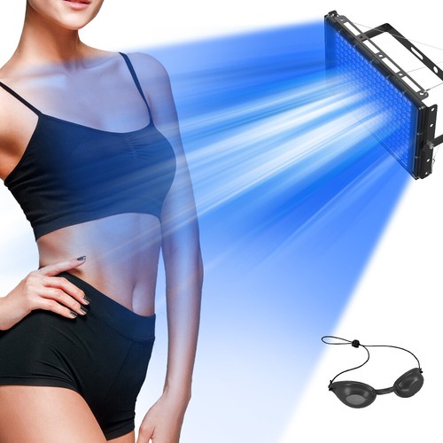 Skin tanning lamp - lamp, solarium