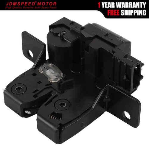 Rear boot tailgate lock - tailgate,