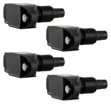 MAZDA REVISION C IGNITION COIL PACKS FOR MAZDA RX8 - COMPLETE SET OF 4