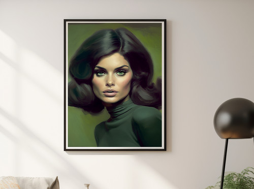 Midcentury print mid century - midcentury,