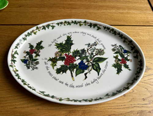 Portmeirion the holly and - portmeirion,