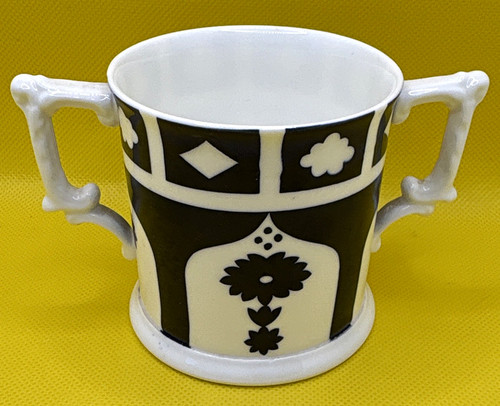 Vintage royal crown - crown, derby