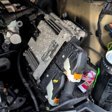 CITROEN C4 PIC BLUEHDI 2016-2018 ENGINE ECU 9814182680