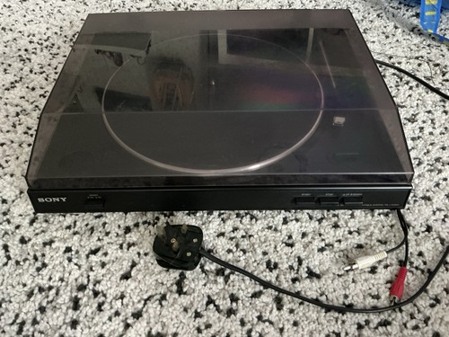 Sony lx250h stereo full - sony, ps-lx250h