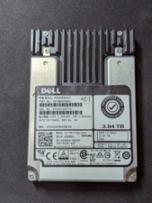 Dell/Toshiba PX05SRB384Y 3.84TB SAS-3 12Gb/s 2.5in SSD