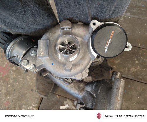 Turbocharger audi skoda - vw,