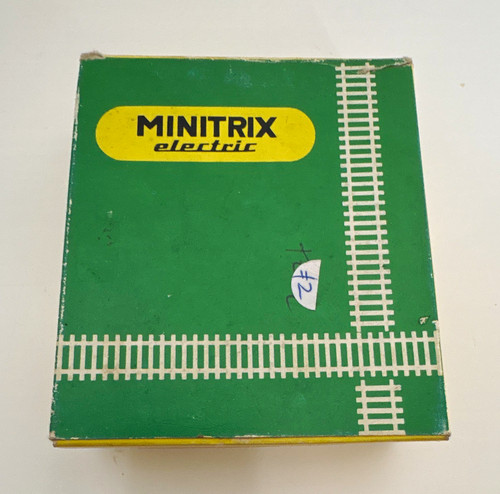 Minitrix 6756 electric - 6756,