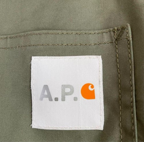 X carhartt michigan - a.p.c.,