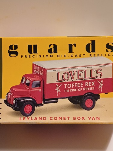 Vangaurds va18004 leyland - vangaurds,