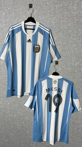 Vintage adidas argentina messi - vintage,