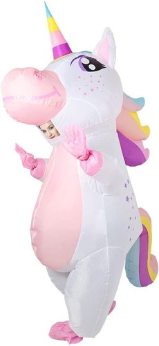 Ourwarm unicorn inflatable - unicorn,