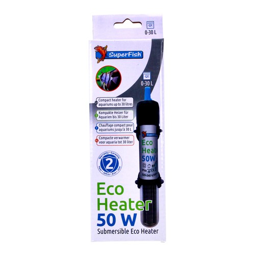 Superfish eco heater 50w - superfish,
