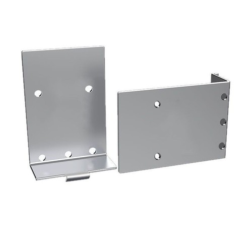 Strong galvanized mounting - strong,