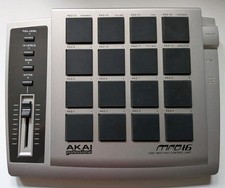 Akai Professional MPD16 - Drum