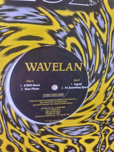 Wavelan will stand - will,
