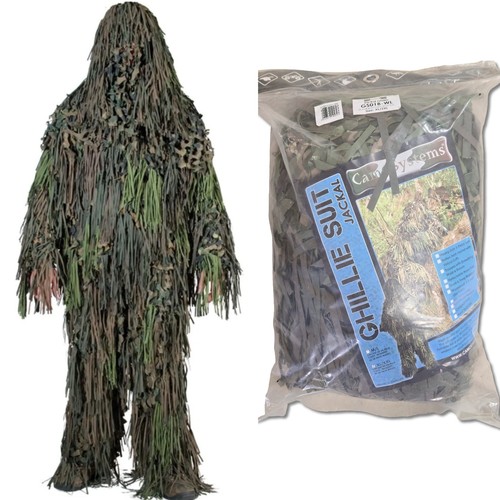 Camosystems jackal ghillie - jackal,