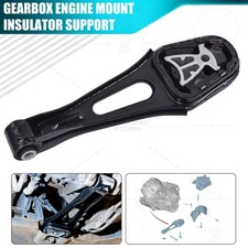 GEARBOX ENGINE MOUNT INSULATOR