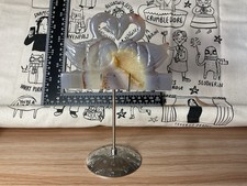 Druzy Agate Swans Crystal