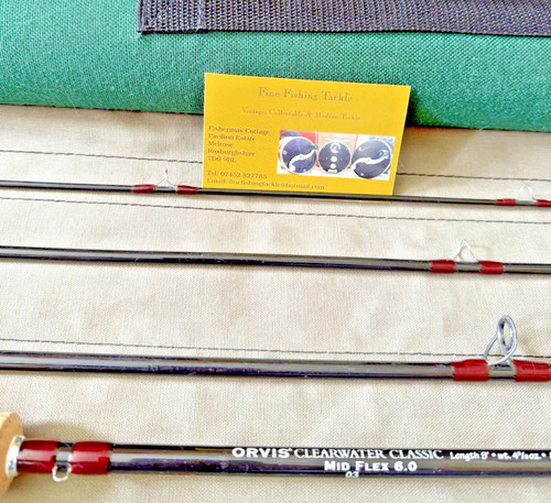 Orvis clearwater classic - orvis,