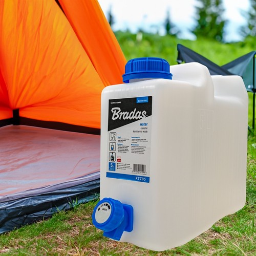 Outdoor water jerry - water,
