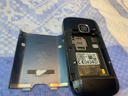 Vintage nokia 614 - c3-00, rm-614