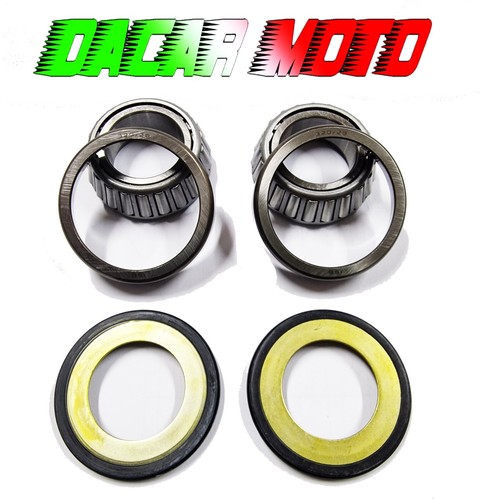 Steering bearing and - bearing,