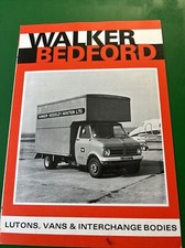 Bedford Lutons Vans