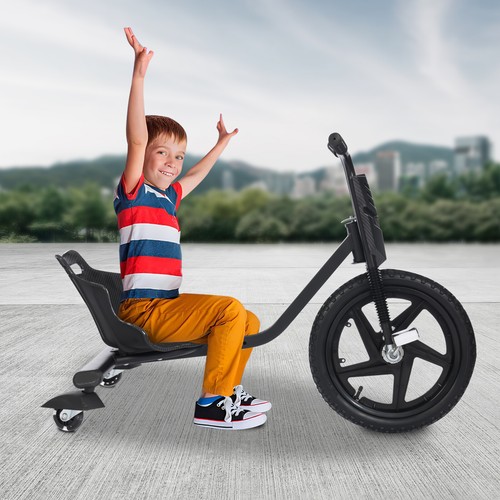 Children pedal tricycle - pedal,