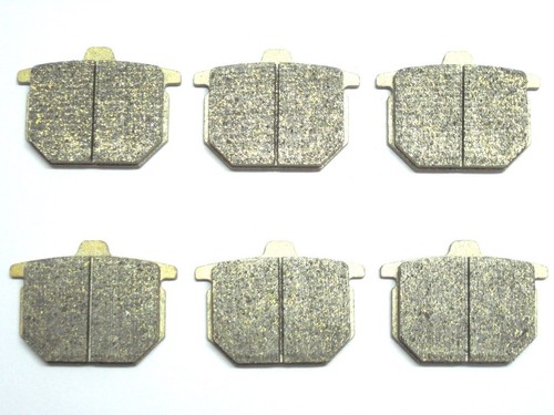 Front rear brake pads for - brake,