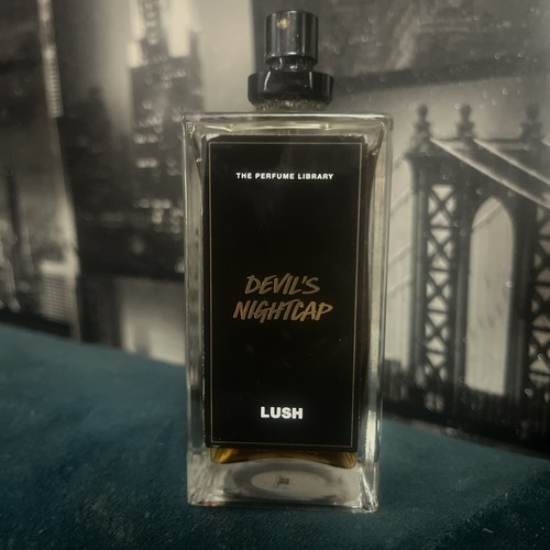 New lush devil - lush, devil's