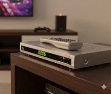 Sky Line DSR4000 Digital