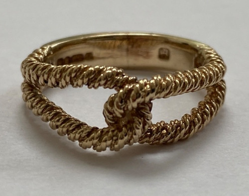 Gram vintage 9ct gold - 9ct,