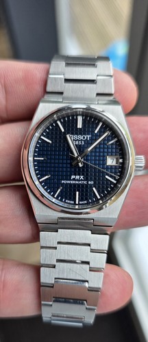 Tissot prx powermatic - prx, 80