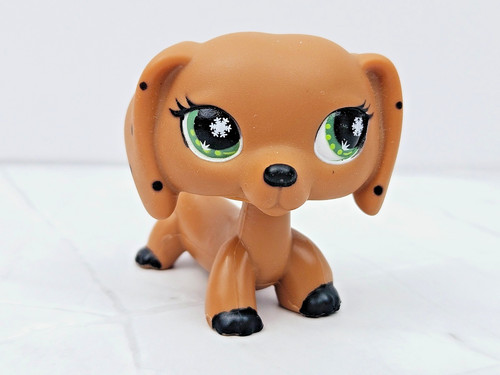 Littlest pet shop monopoly - pet,